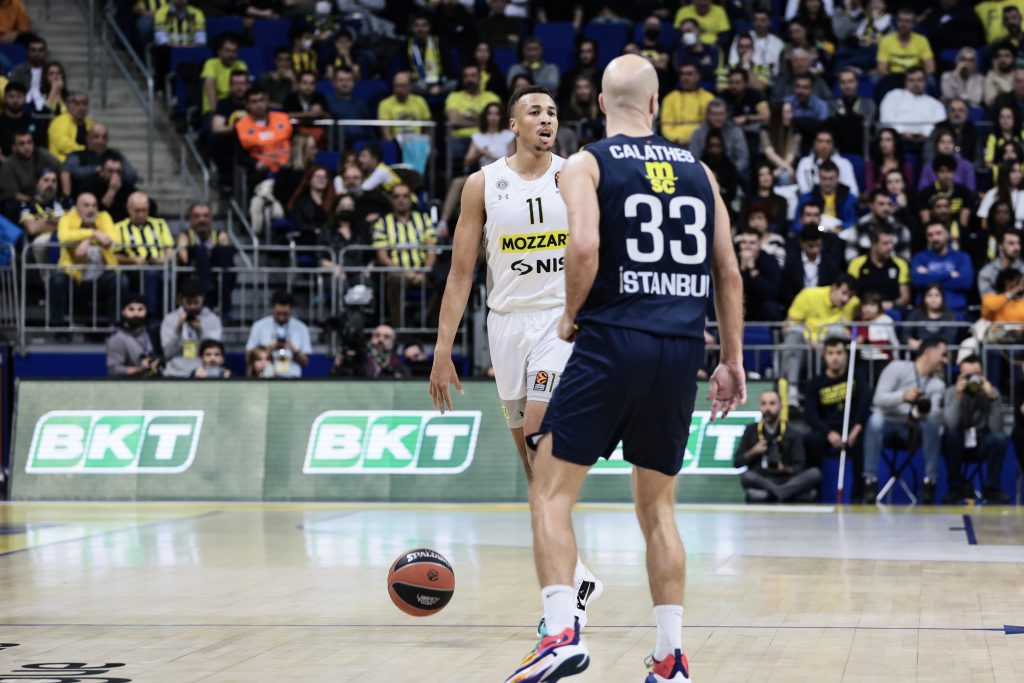 SENZACIJA U ISTANBULU Partizan srušio lidera na tabeli! Epski povratak Avramovića! (VIDEO)