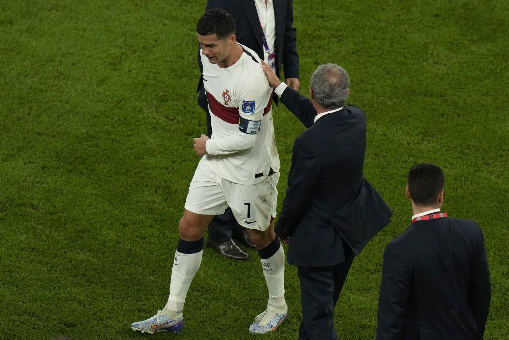 Ronaldova lepša polovina: Tvoj prijatelj kojem se diviš loše je odlučio…