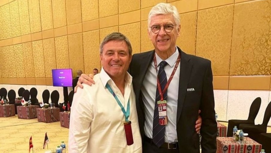 PROFESORU U ČAST Arsenal sprema statuu ispred „Emirejtsa“ za trenersku legendu