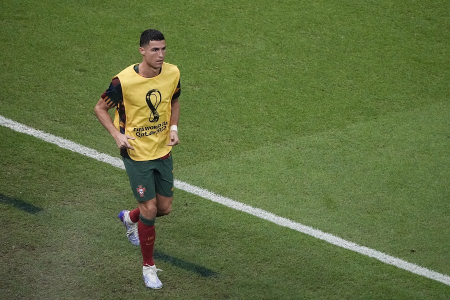 NOVA BURA U PORTUGALSKOM TIMU Ronaldo zapretio odlaskom iz Katara!