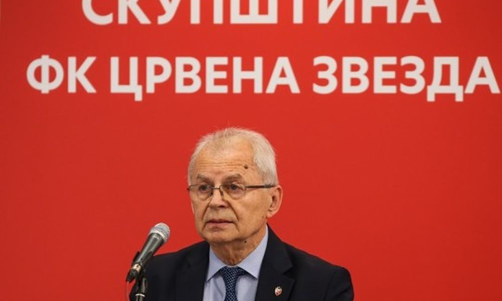 IZABRANI Zvezda dobila novi Upravni odbor! Svetozar Mijailović: Tim koji dobija ne treba da se menja