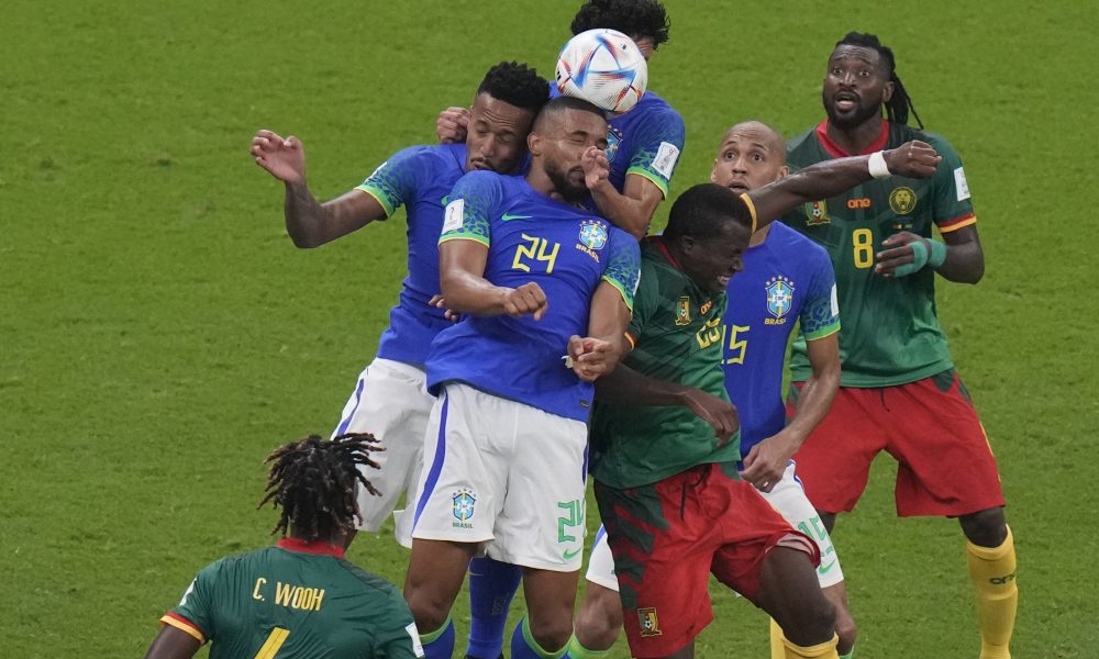 NOVO ČUDO U KATARU Abubakar šokirao Brazil, niko sa devet bodova