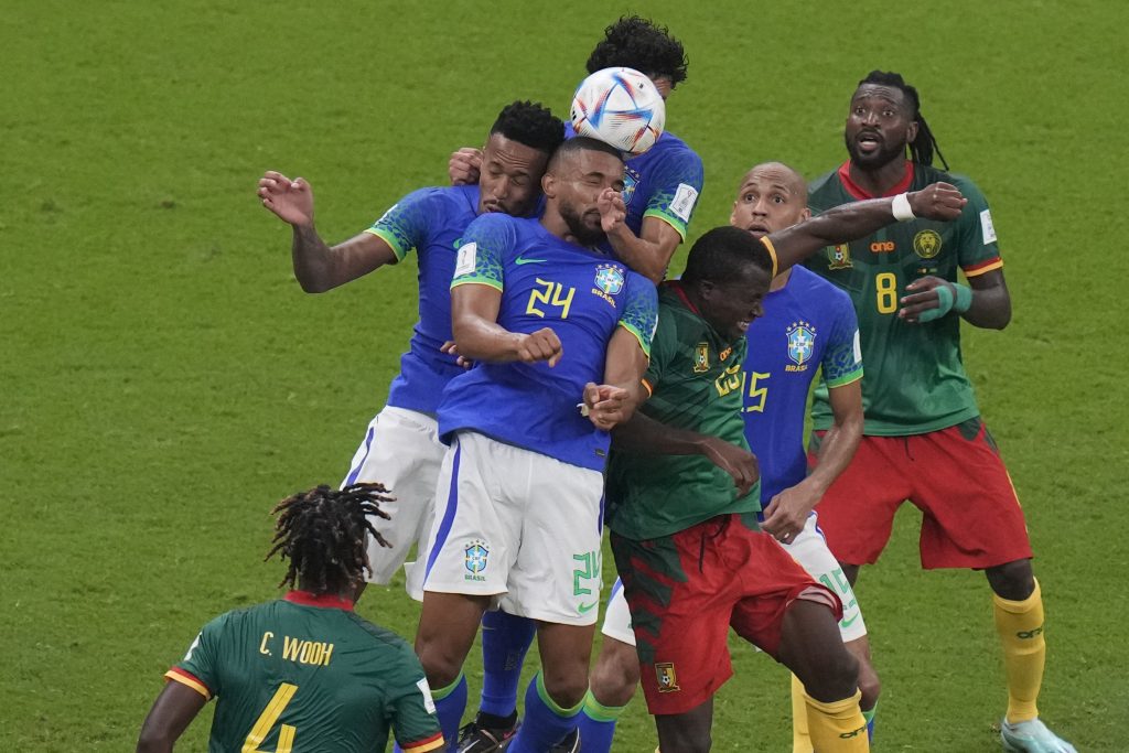 NOVO ČUDO U KATARU Abubakar šokirao Brazil, niko sa devet bodova
