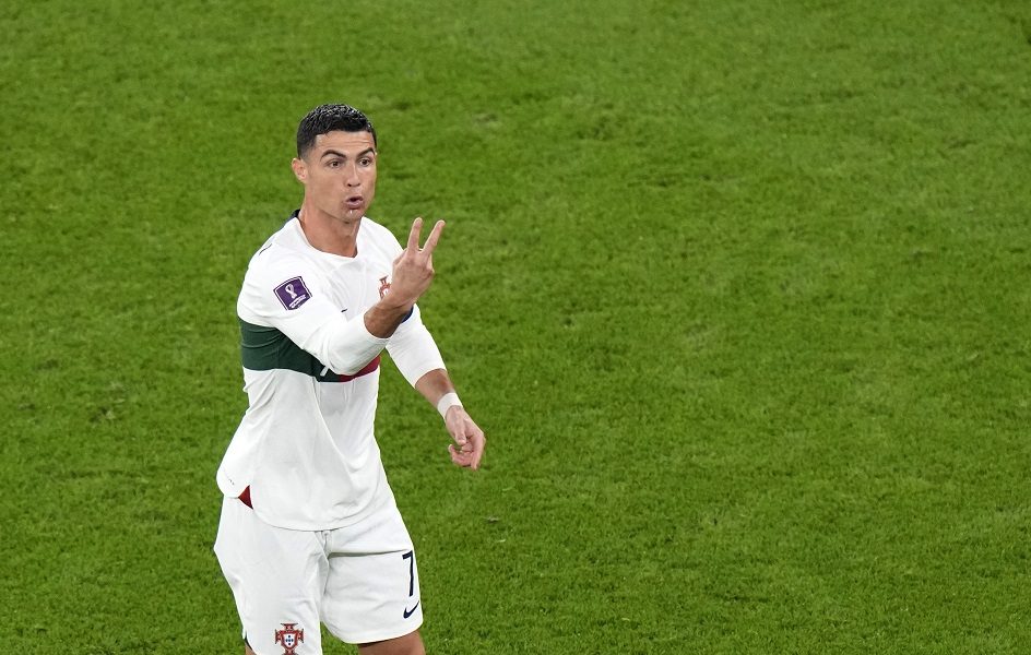 Ronaldo se oglasio dan posle ispadanja Portugalije sa Mundijala: Dao sam sve! Nikada nisam pobegao od borbe