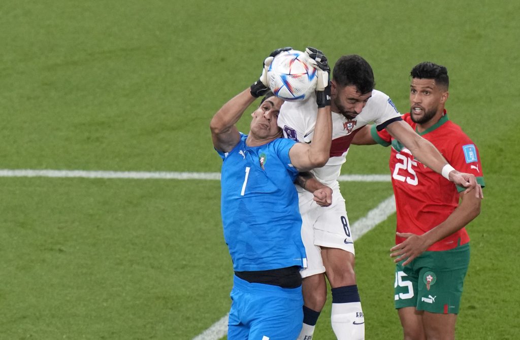 Kakvu odbranu igra Maroko – zamalo do rekorda Italije iz 1990!