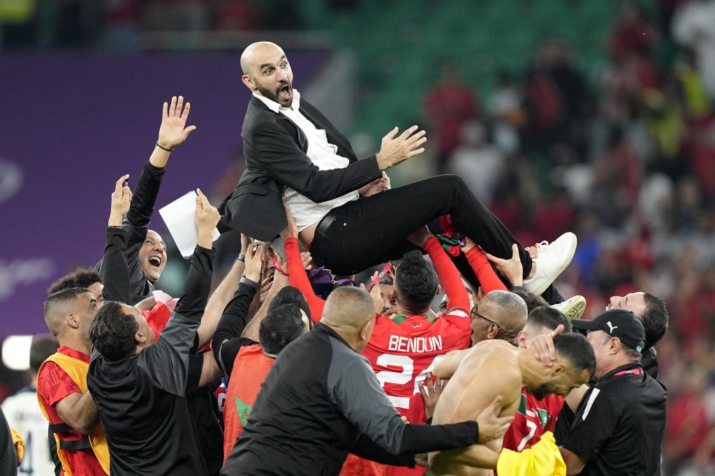 MAROKO U TRANSU Selektor ponosan: Mi smo Roki Balboa Mundijala!