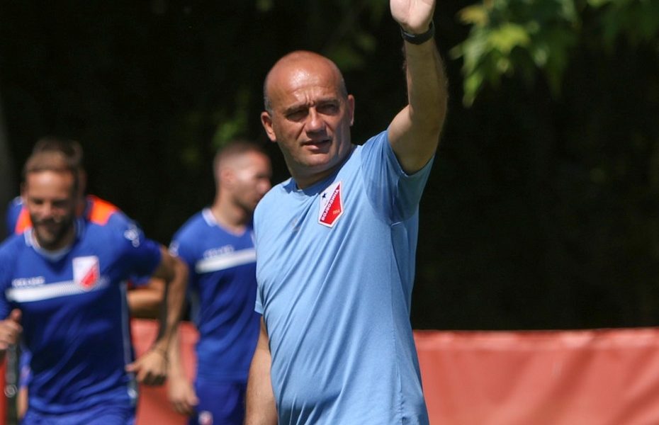KO JE NOVI KONDICIONI TRENER ZVEZDE? Učio u Leverkuzenu, Mančesteru i Amsterdamu… Janković: Lociran je veliki problem!