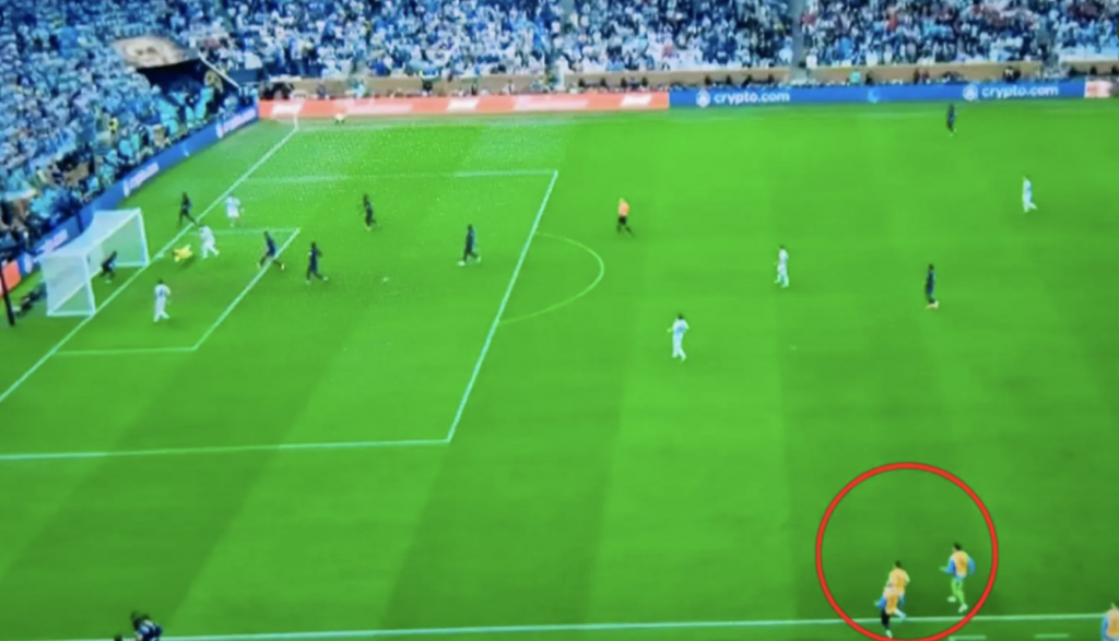 SKANDAL Francuzi tvrde: Mesijev gol za 3:2 je morao da bude poništen! Bivši srpski arbitar: Greška sudija! (FOTO)