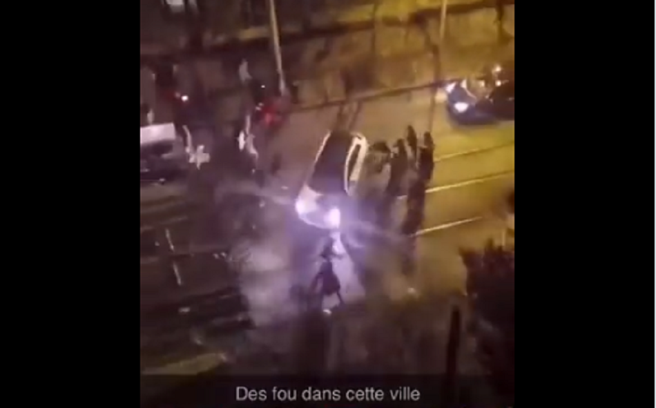HOROR! Nije za one sa slabim srcem, pojavio se snimak na kom automobil gazi nesrećnog dečaka (VIDEO)