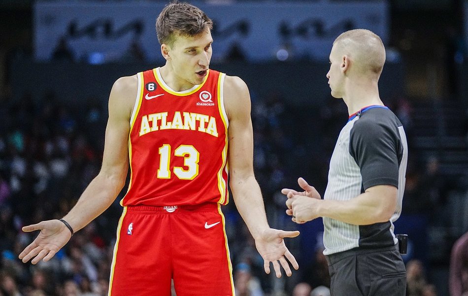 SREĆA UZ BULSE Atlanta pala uz zvuk sirene, Bogdanović dvocifren