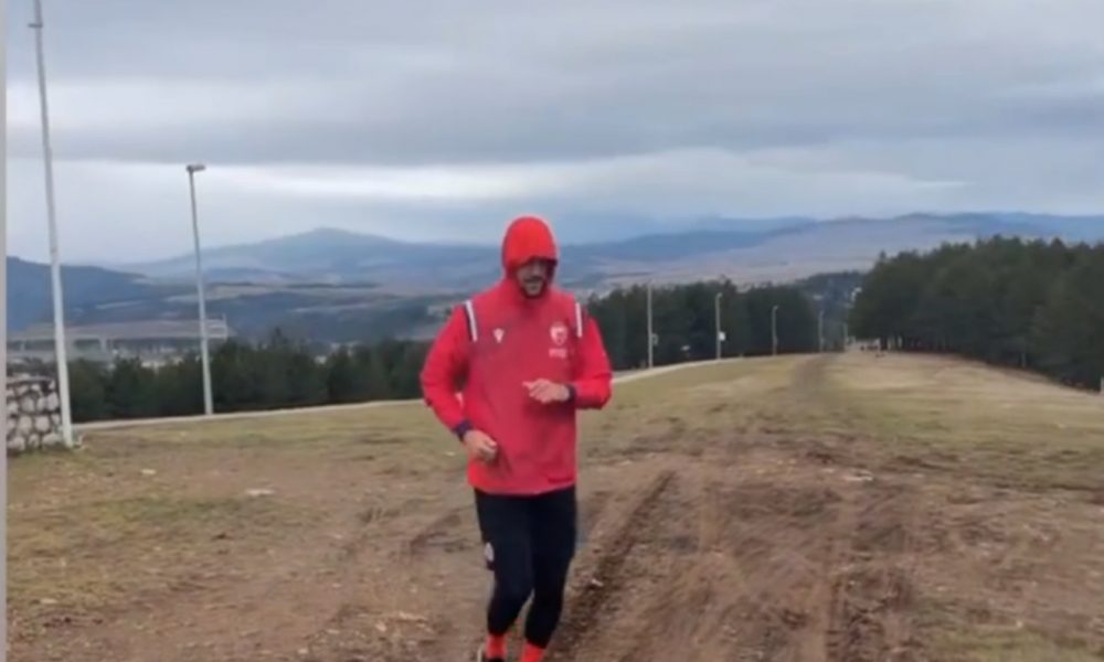 HLADNO I UZBRDO! Milan Borjan tražio Hitnu! (VIDEO)
