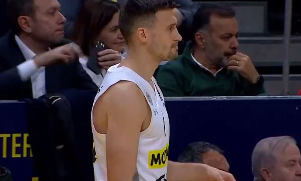 KONAČNO Avramović ušao u igru i odmah postigao prve poene! (VIDEO)