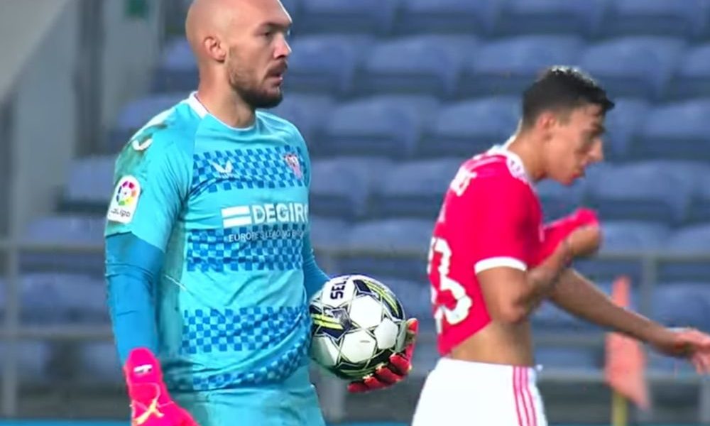 ODLIČAN UČINAK Srbin „spustio rampu“ za prvi poraz Benfike posle 33 utakmice! (VIDEO)