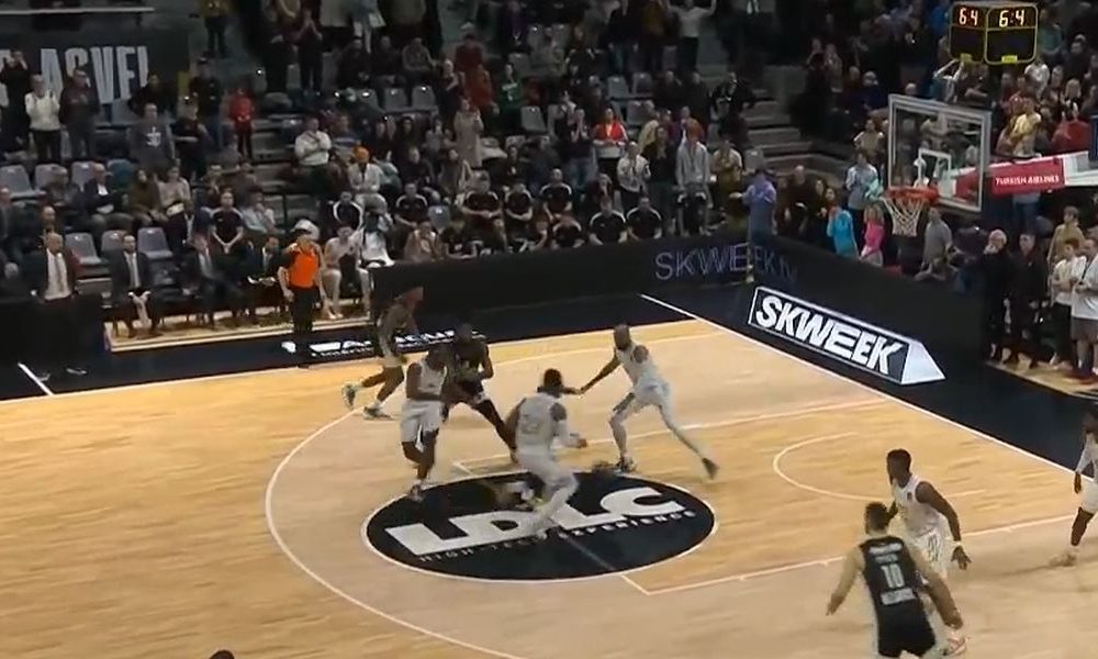 NESPRETNO ODIGRANA ZAVRŠNICA Ovako je Partizan propustio priliku da prekine seriju poraza (VIDEO)