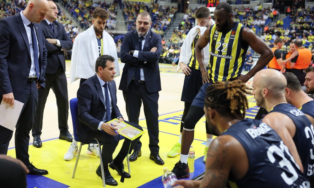 ITUDIS NA MUKAMA Fenerbahče bez četvorice protiv Partizana u Beogradu