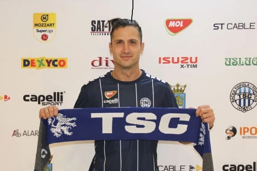 POTVRĐENO PISANJE MAXBET SPORTA Drugo zimsko pojačanje stiglo u TSC!
