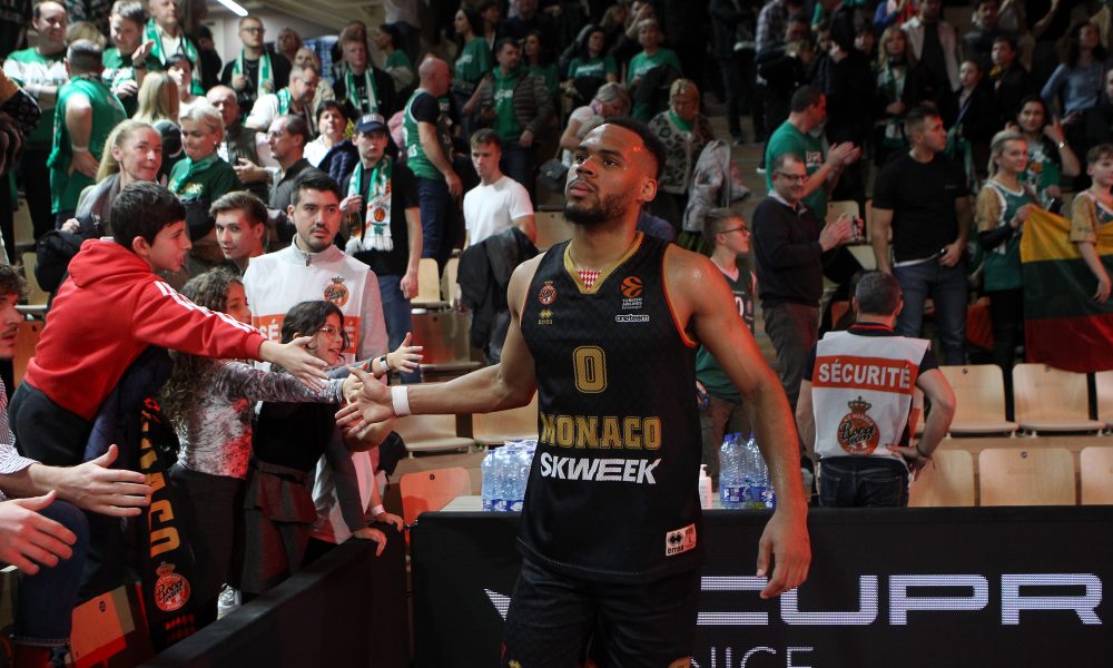 Okobo je MVP 16. kola Evrolige