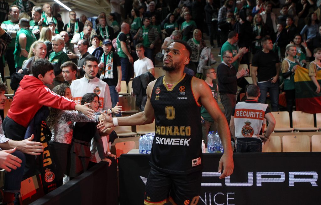 Okobo je MVP 16. kola Evrolige