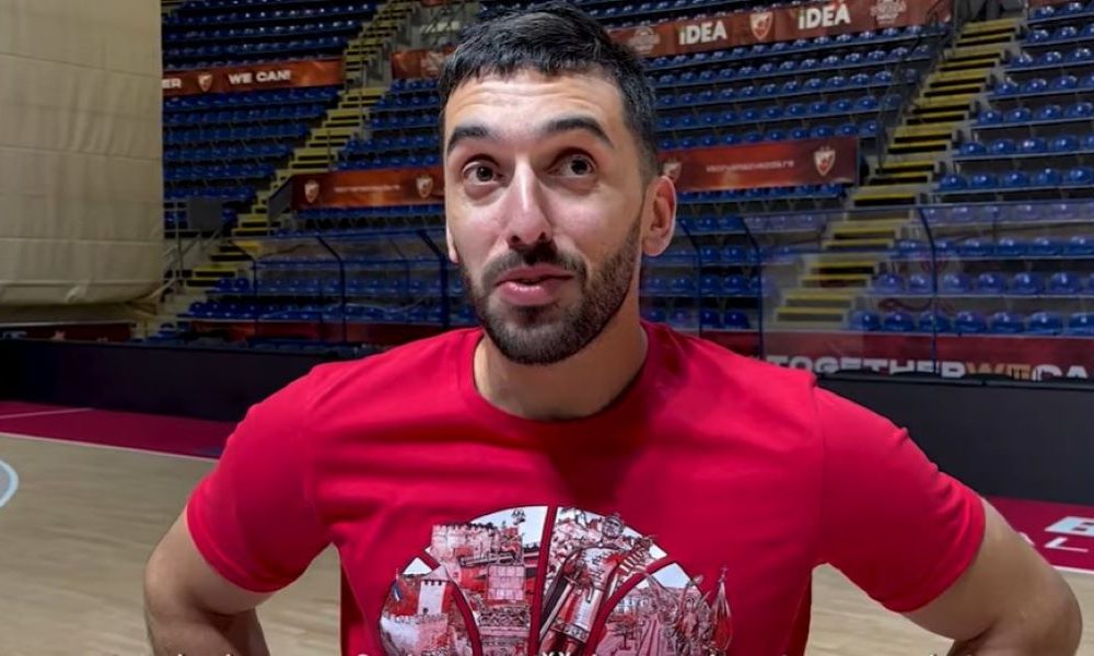 PRVA PORUKA KAMPACA NAVIJAČIMA: Nisam se dvoumio kada sam čuo za ponudu Zvezde (VIDEO)