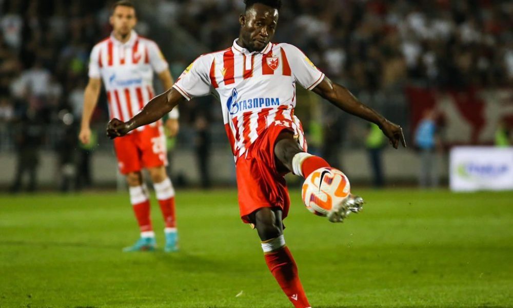 POZNAT POBEDNIK Navijači Zvezde izabrali najlepši gol u 2022. godini (VIDEO)