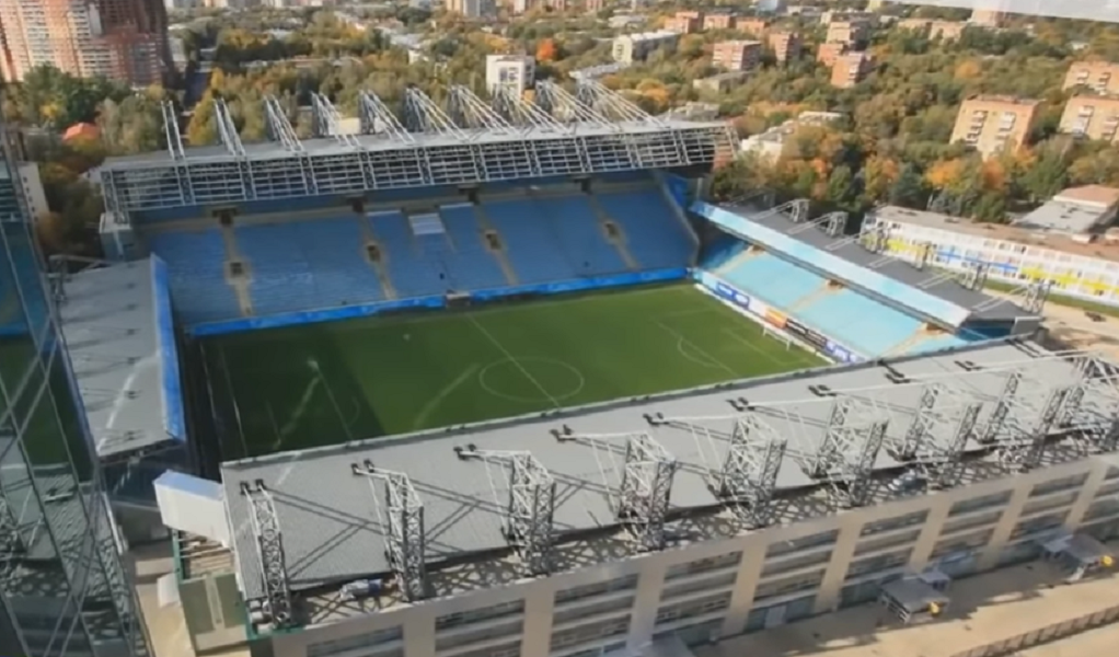STIGAO DEFANZIVAC Posle Antića još jedan Srbin u Himkiju (FOTO)