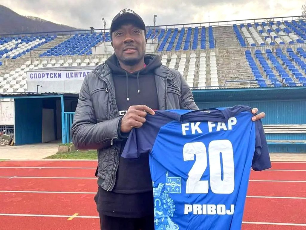 NE PREDAJE SE Bivši napadač Partizana novi „kamiondžija“