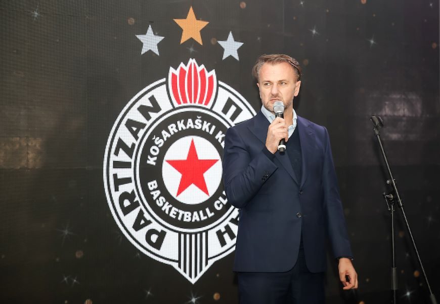 REČ PREDSEDNIKA Oglasio se Ostoja Mijailović posle plasmana u Top 8! Evo šta je poručio