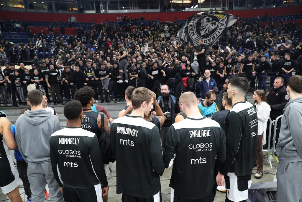 JOŠ JEDAN KOJI JE ZAOBIŠAO PARTIZAN Amerikanac iznenadio celu Evropu, evo gde nastavlja karijeru