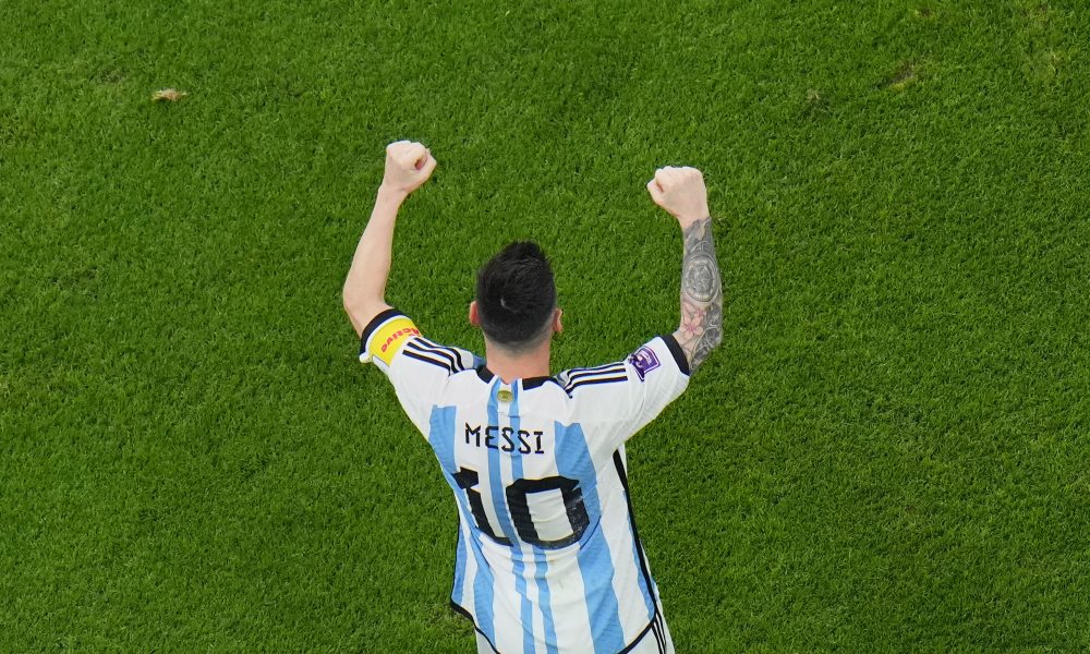 ZA KLADIOCE Sve što treba da znate pred meč Argentina – Francuska