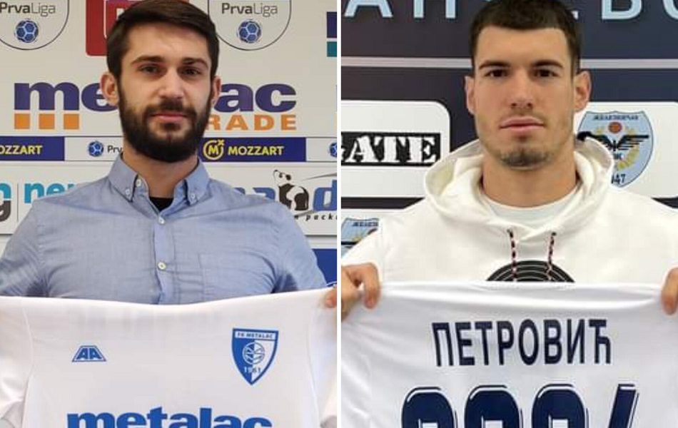 PRVA LIGA Metalac doveo pojačanje iz Superlige! Važan potpis u Pančevu
