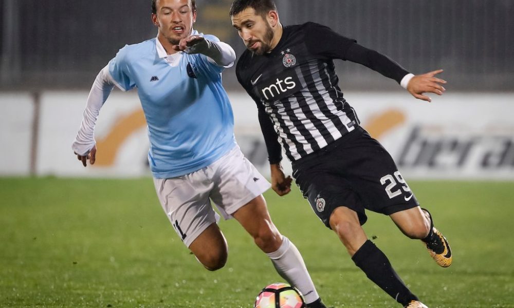 SAZNAJEMO Bivši fudbaler Partizana u pregovorima sa TSC-om!