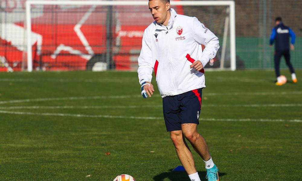 POJAČANJE ZA FINIŠ Defanzivac spreman za Siti i derbi sa Partizanom