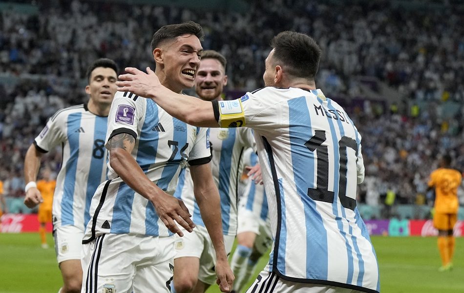 Mesija pitali da li mu je ovo poslednji meč za reprezentaciju, a odgovor je oduševio sve Argentince