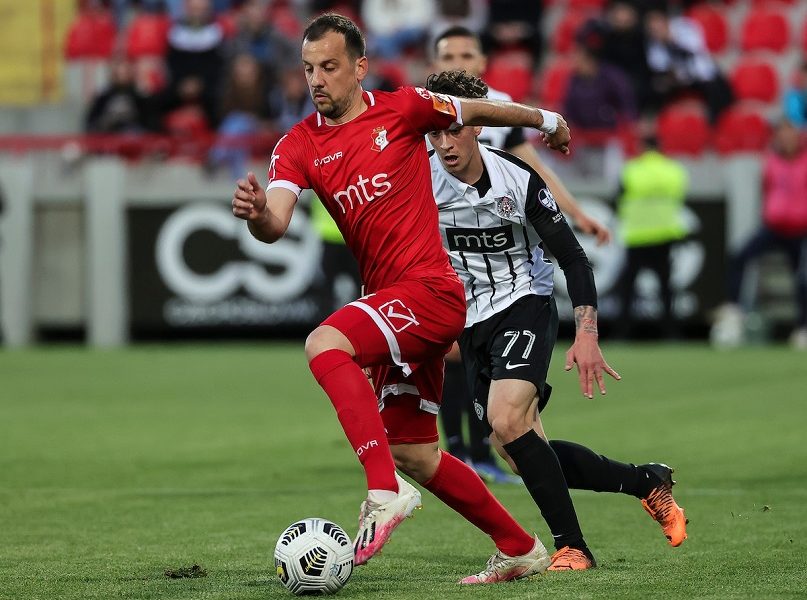 RADNO KRAJ JOŠANICE Novi Pazar doveo bivšeg igrača Partizana