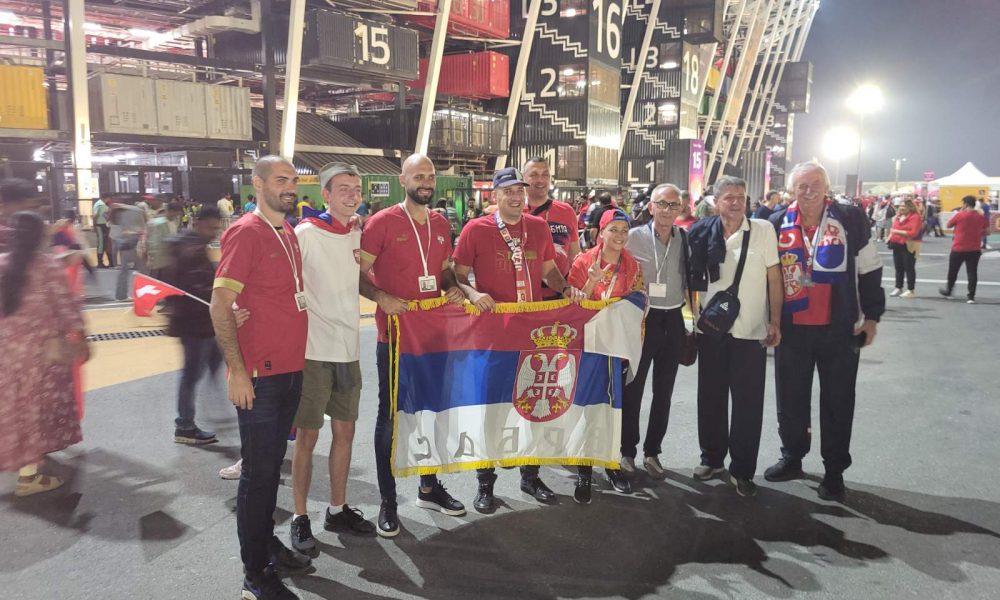 ORIĆE SE „SRBIJA, SRBIJA“ Ulaznice za EP po meri navijača! Evo koliko koštaju za utakmice u grupi