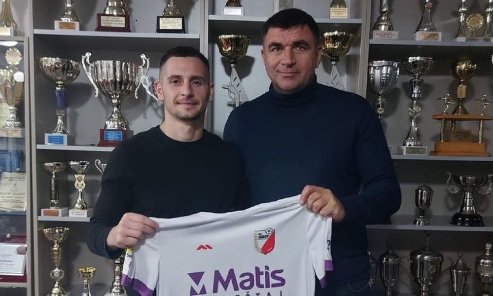 GODINU DANA BEZ MEČEVA BivŠi defanzivac Partizana pojačao Javor