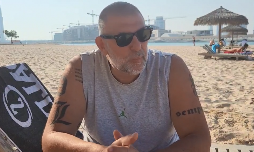 KATARSKA PRIČA Puljezević za MaxBet sport: Odgovara mi ovaj tempo života, „treća brzina, mali gas“…. Ovde su dve stvari i sigurne i relativne – vreme i novac