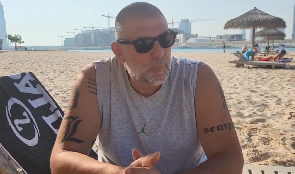 KATARSKA PRIČA Puljezević za MaxBet sport: Odgovara mi ovaj tempo života, „treća brzina, mali gas“…. Ovde su dve stvari i sigurne i relativne – vreme i novac