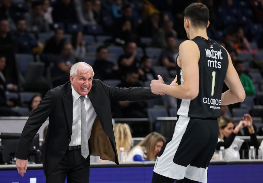 U PRAVI ČAS Partizanu stiglo pojačanje iz Amerike