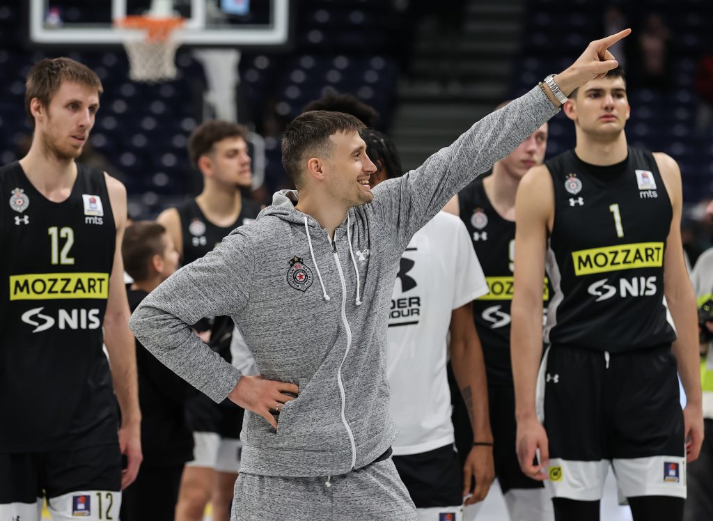 OČEKUJE PODRŠKU Avramović pred utakmicu sa Igokeom: Cela Republika Srpska navija za Partizan!