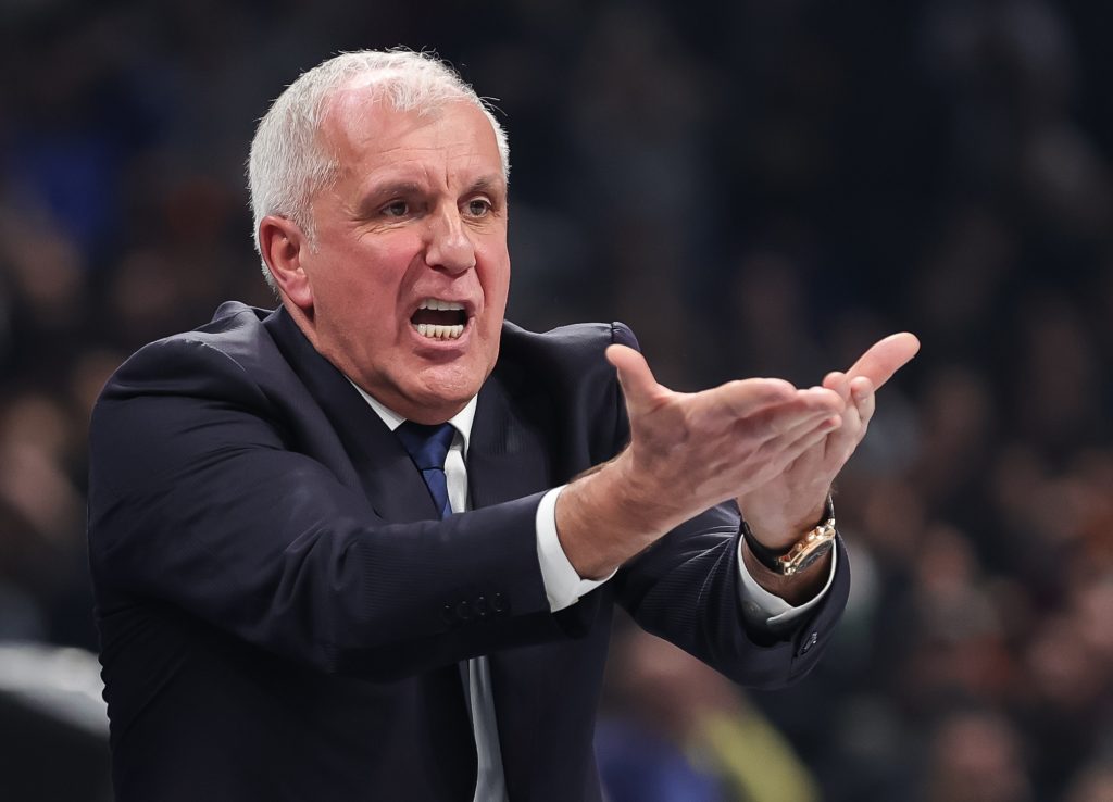 ŽOC GA JOŠ ČEKA Došao je u Partizan kao najbolji šuter istoriji Evrolige! Sada je – prosečan