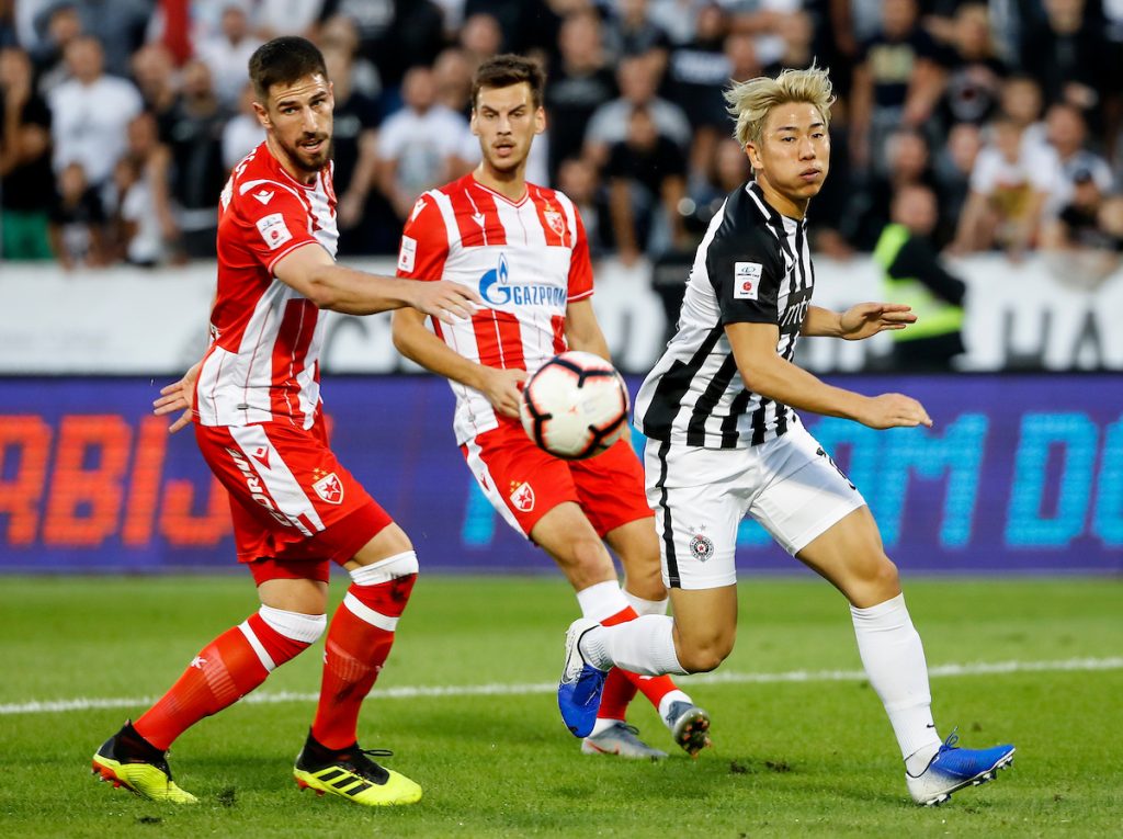 STIŽE NOVAC NA TOPČIDERSKO BRDO Zvezdi u kasi 615 hiljada dolara, Partizanu samo 75 hiljada dolara