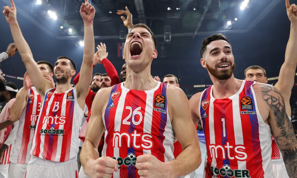 NAJLEPŠA VEST Košarkaš Crvene zvezde i reprezentativac Srbije postao otac!