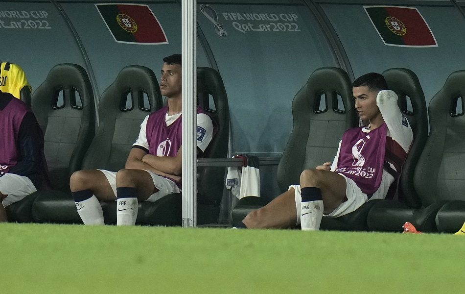 TEK SADA ĆE DA BUDE LJUT Portugalci rekli svoje – Ne žele Ronalda u startnih „11“!