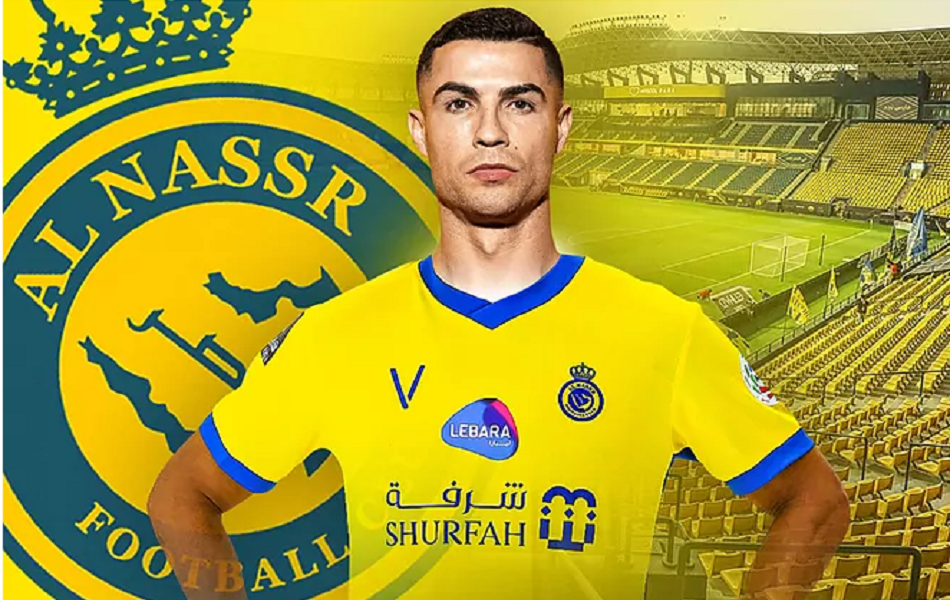 DA SE RONALDO KOMOTNO OSEĆA Saudijci prave „pustinjske galaktikose“, tri mete od juna…