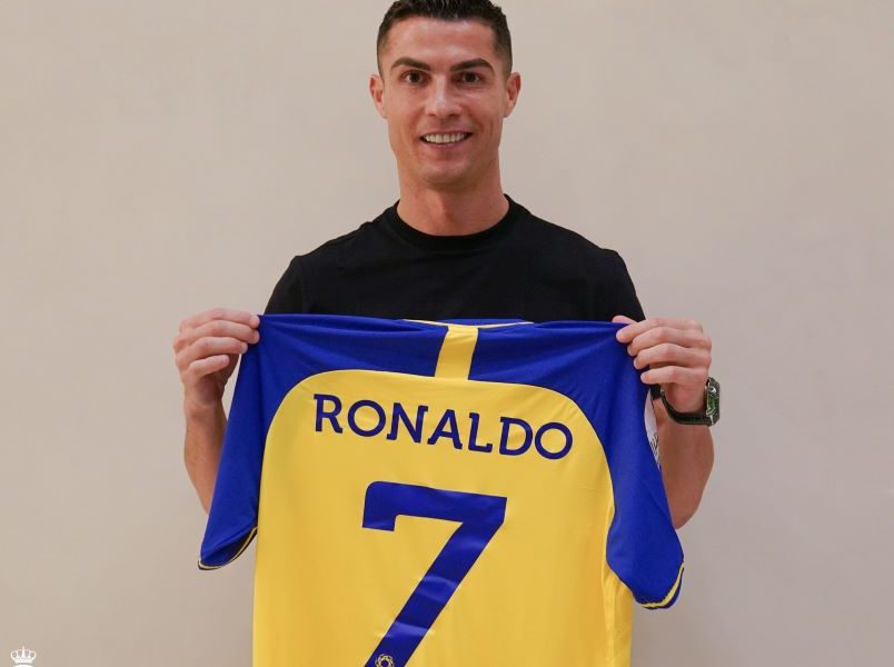 GOTOVO JE! Kristijano Ronaldo ima novi klub (FOTO)