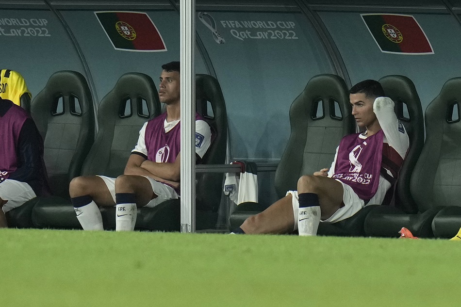 TEK SADA ĆE DA BUDE LJUT Portugalci rekli svoje – Ne žele Ronalda u startnih „11“!