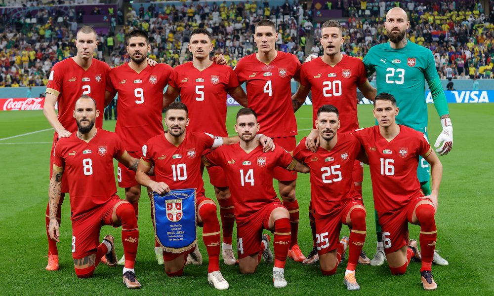 SKANDAL Reprezentativac Srbije se na slobodan dan potukao sa čovekom, i to u kafani!