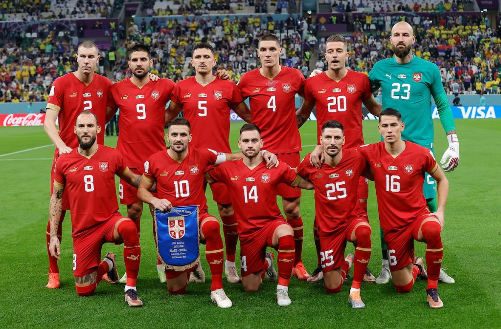DUEL SA SRBIJOM NAJVAŽNIJI! Štoper crnogorske reprezentacije izneo očekivanja pred nastavak kvalifikacija