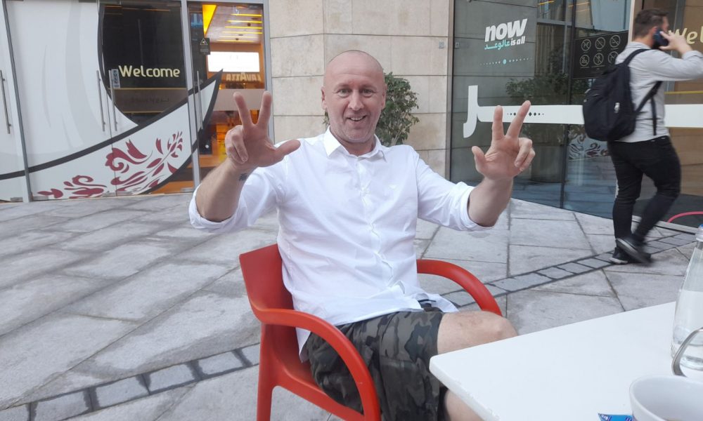 DOSTA JE BIO NA „ČAMOVINI“ Đani za MaxBet sport: Samo onaj koji je na putu za Kovin ne bi stavio Mitra Godzilu i Cara Dušana zajedno u špic protiv Švajcarske